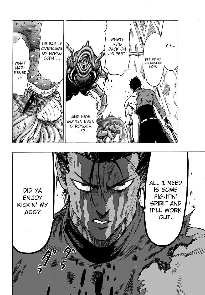One Punch Man - Chapter 52.5 image 10